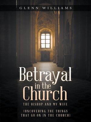 cover image of Betrayal in the Church